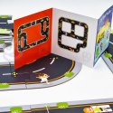 Droga Autostrada Puzzle + Pojazdy Samochody Znaki Drogowe Lumarko!