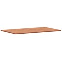Blat do stołu, 100x60x1,5 cm, prostokątny, lite drewno bukowe Lumarko!