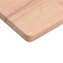 Półka ścienna, 40x20x4 cm, lite drewno bukowe Lumarko!