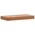 Półka ścienna, 40x20x4 cm, lite drewno bukowe Lumarko!