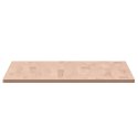 Blat stołu, 100x60x1,5 cm, prostokątny, lite drewno bukowe Lumarko!