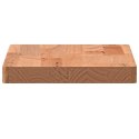 Półka ścienna, 40x20x2,5 cm, lite drewno bukowe Lumarko!