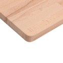 Półka ścienna, 80x20x4 cm, lite drewno bukowe Lumarko!