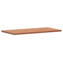 Blat do stołu, 100x50x2,5 cm, prostokątny, lite drewno bukowe Lumarko!