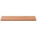 Blat do stołu, 100x50x2,5 cm, prostokątny, lite drewno bukowe Lumarko!