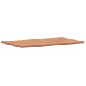 Blat do stołu, 100x60x2,5 cm, prostokątny, lite drewno bukowe Lumarko!