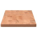Półka ścienna, 100x20x1,5 cm, lite drewno bukowe Lumarko!