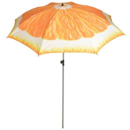 Esschert Design Parasol Orange, 184 cm, zielony, TP264 Lumarko!