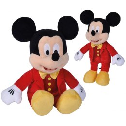  Maskotka Myszka Mickey W Połyskującym Czerwonym Smokingu 25cm Lumarko!