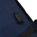 Pojemny, podróżny plecak kabinowy z portem USB Lumarko!