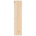 Osłona grzejnika, 153x19x84 cm, lite drewno sosnowe Lumarko!