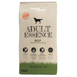 Sucha karma dla psów Adult Essence Beef, 2 szt., 30 kg