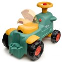 FALK Traktorek Baby Maurice Zielony Vintage z Przyczepką od 1 roku Lumarko!