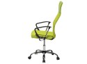 Krzesło biurowe regulowane zielone DESIGN Lumarko!