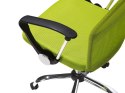 Krzesło biurowe regulowane zielone DESIGN Lumarko!