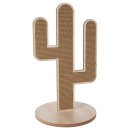 Drapak dla kota Cactus, naturalny, 35x34,5x62 cm Lumarko! 