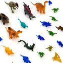 Zestaw Figurki Dinozaury 34 Szt. Lumarko!