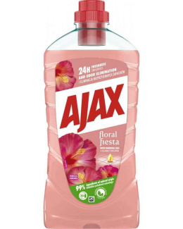 Ajax Uniwersalny Hibiskus 1l Czerwony..
