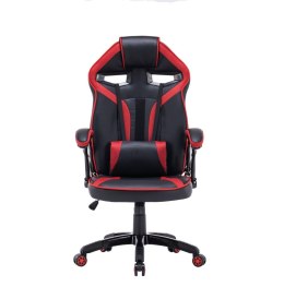 Fotel Obrotowy Gamingowy Krzesło Drift Czerwony Lumarko!