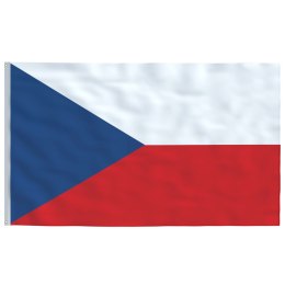 Flaga Czech, 90x150 cm Lumarko!