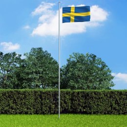 Flaga Szwecji, 90x150 cm Lumarko!