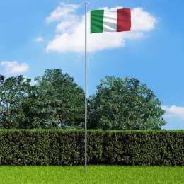 Flaga Włoch, 90x150 cm Lumarko!
