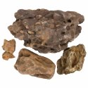Kamienie dragon stone, 10 kg, szare, 10-40 cm Lumarko!