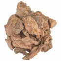 Kamienie dragon stone, 25 kg, brązowe, 1-10 cm Lumarko!