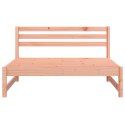 Sofa środkowa do ogrodu, 120x80 cm, lite drewno daglezjowe Lumarko!