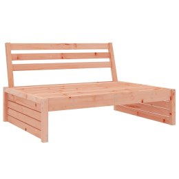 Sofa środkowa do ogrodu, 120x80 cm, lite drewno daglezjowe Lumarko!