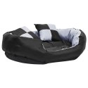 Dwustronna poduszka dla psa, z możliwością prania, 85x70x20 cm Lumarko!