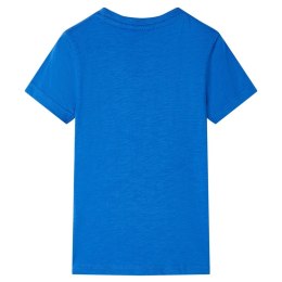 Koszulka dziecięca, niebieska, 140 Lumarko!