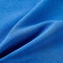 Bluza dziecięca z kapturem i suwakiem, niebieska, 104 Lumarko!