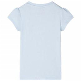 Koszulka dziecięca, jasnoniebieska, 104 Lumarko!