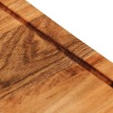 Deska do krojenia, 35x25x2,5 cm, lite drewno akacjowe Lumarko!