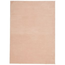 Dywan HUARTE z krótkim włosiem, różowy, 200x280 cm Lumarko!