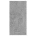 Szafka wisząca, szarość betonu, 29,5x31x60 cm, płyta wiórowa Lumarko!