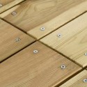 Stół ogrodowy, 160x74x75 cm, impregnowane drewno sosnowe Lumarko!