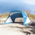Namiot plażowy, niebieski, 274x178x170/148 cm, 185T, tafta Lumarko!