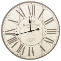 Zegar ścienny w stylu vintage z motywem londyńskim, 60 cm Lumarko!