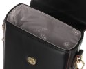 Mini torebka-portfel ze skóry ekologicznej — Peterson Lumarko!