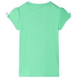 Koszulka dziecięca,, jasnozielona, 104 Lumarko!