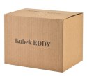 EDDY Kubek 500ml 10x14xh9,8cm eco box Lumarko!