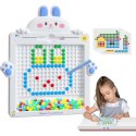 WOOPIE Tablica Magnetyczna dla Dzieci Montessori MagPad Królik Lumarko!