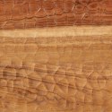 Szafka nocna, 40x33x46 cm, lite drewno akacjowe Lumarko!