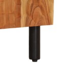Szafka nocna, 50x33x60 cm, lite drewno akacjowe Lumarko!