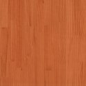 Zewnętrzny stojak na drewno, woskowy brąz, 109x52x106 cm Lumarko!