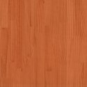Osłona grzejnika, woskowy brąz, 79,5x19x84 cm, drewno sosnowe Lumarko!