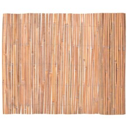 Mata ogrodzeniowa z bambusa, 100 x 600 cm Lumarko!