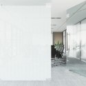 Folia okienna statyczna, matowa, przezroczysta biała, 45x2000cm Lumarko!